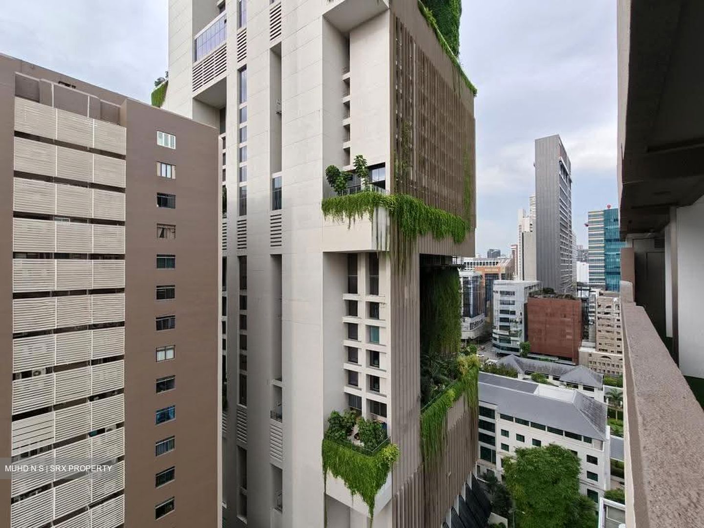 Orchard Towers (D9), Office #629214371